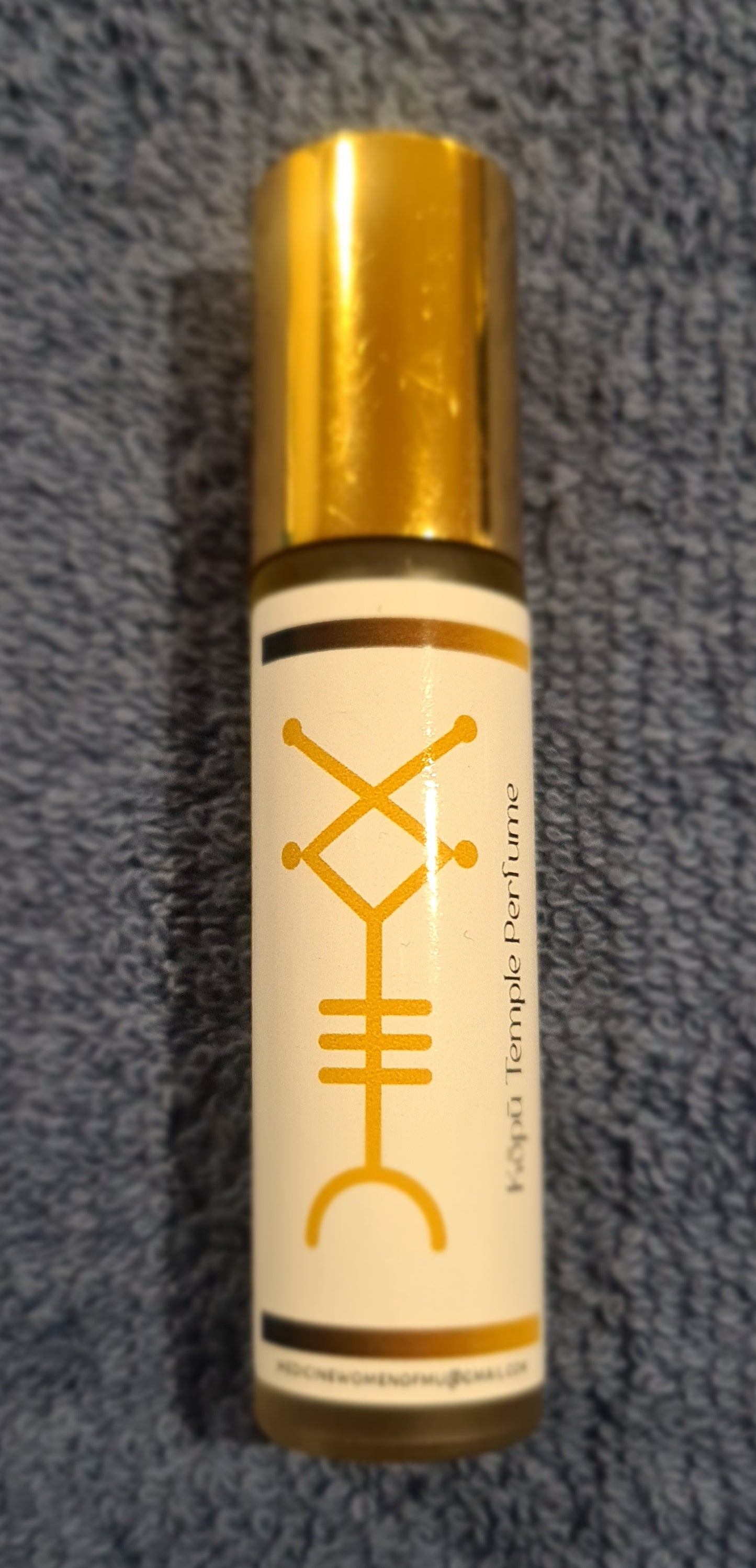 Kòpù Temple Perfume 10ml