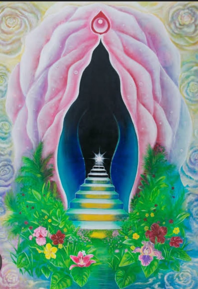 Womb Mirimiri & Yoni Steaming Ritual