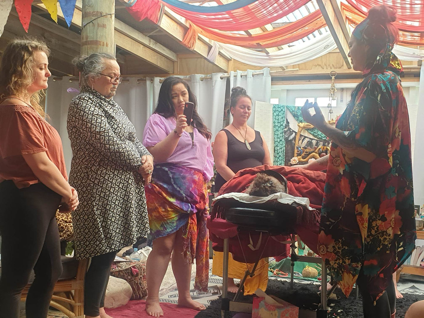 Lemurian Kaha Ra Mirirmiri 2 hr session