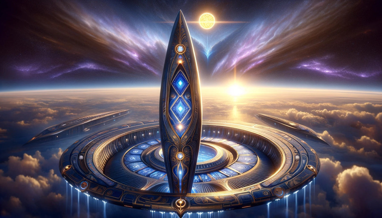 BLUE DIAMOND SEAL - The Blue Diamond 6 Module online Initiation