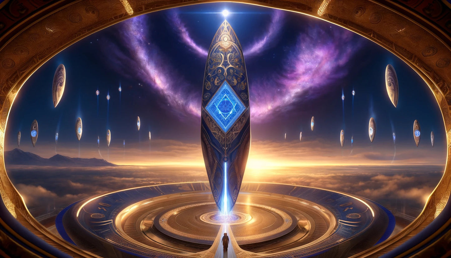 BLUE DIAMOND SEAL - The Blue Diamond 6 Module online Initiation