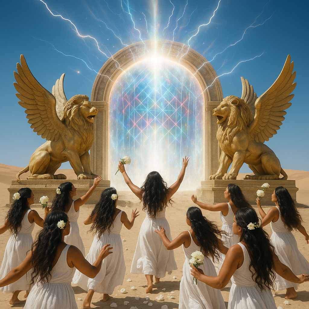 SIRIUS STARGATE CELEBRATION • JULY 26th • ONLINE ZOOM