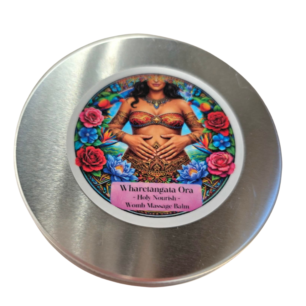 Holy Nourish - Womb Balm 250g