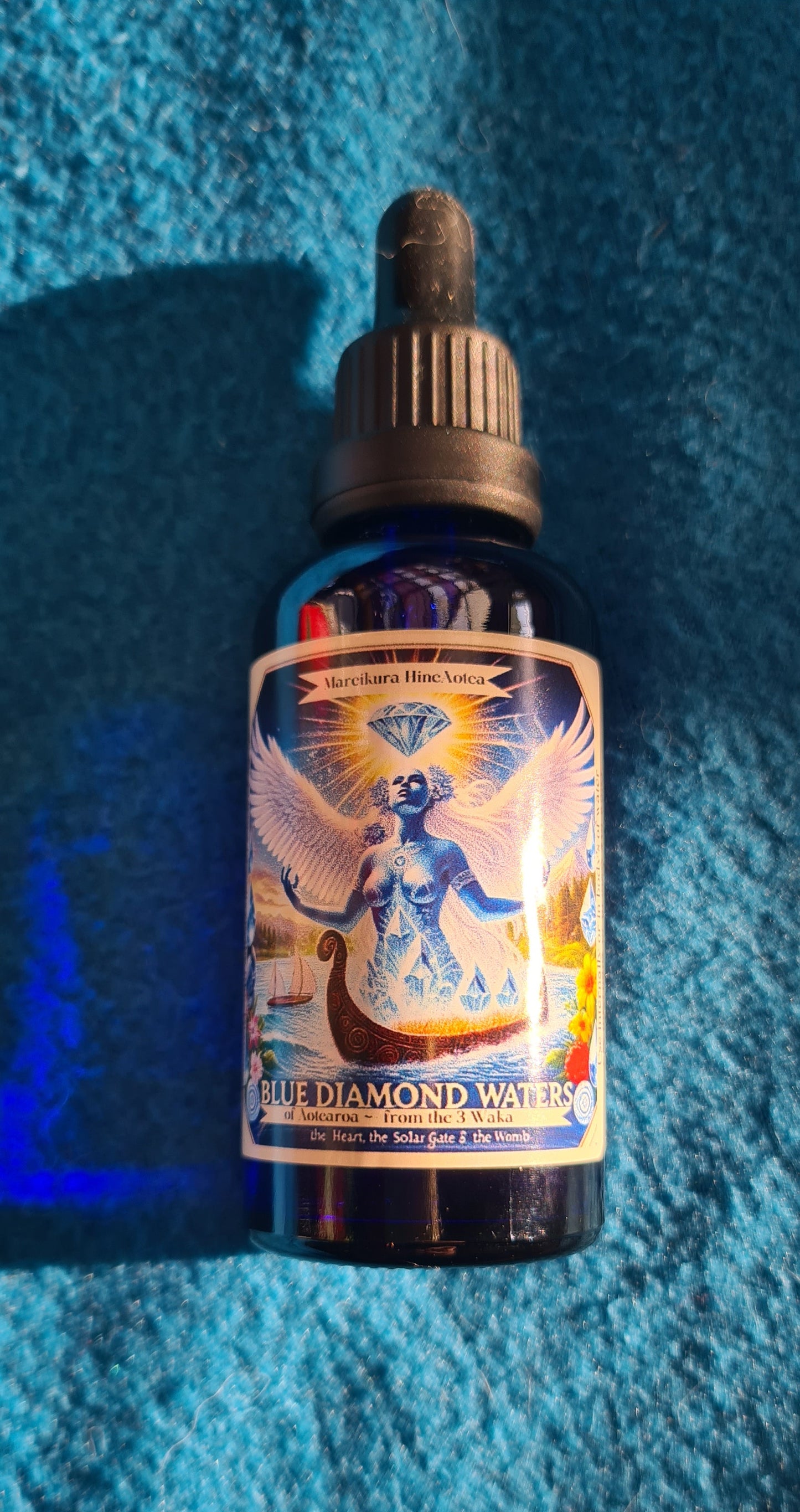 Blue Diamond Waters