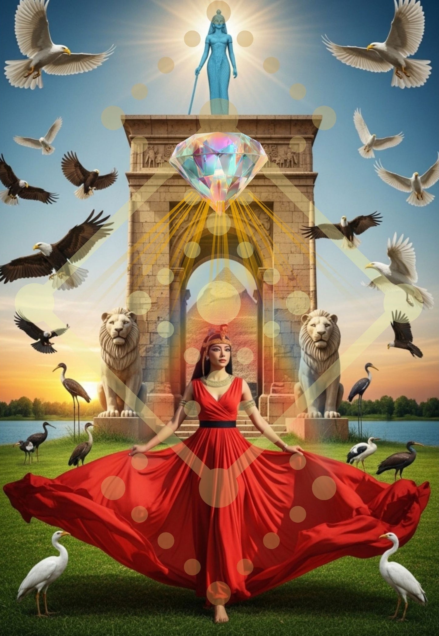 ✧ ISHTAR CHRISTED DIAMOND BODY INITIATION ✧ 5th April