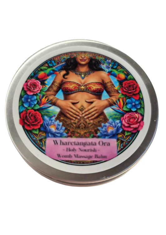 Holy Nourish Womb Balm 60g