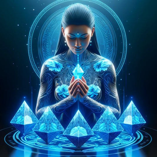 KOPU Blue Diamond Temple Donations