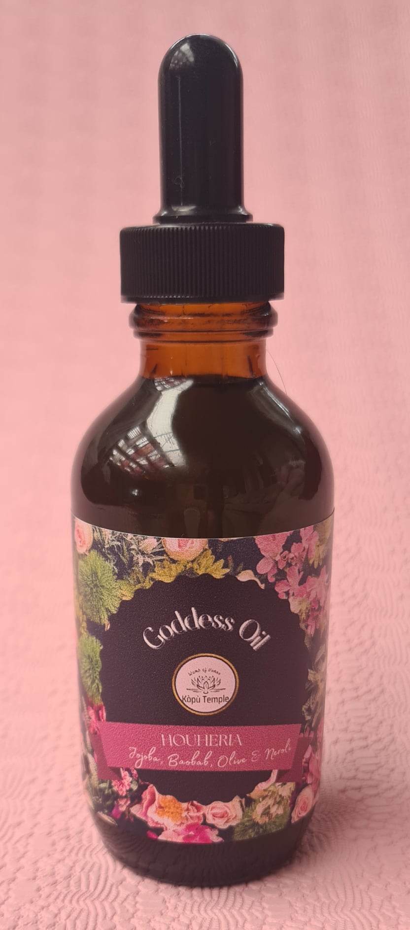 Kòpù Goddess Oil